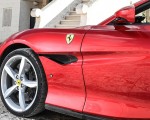 2018 Ferrari Portofino Side Vent Wallpapers 150x120 (99)