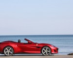 2018 Ferrari Portofino Side Wallpapers 150x120