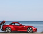 2018 Ferrari Portofino Side Wallpapers 150x120 (74)