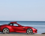 2018 Ferrari Portofino Side Wallpapers 150x120