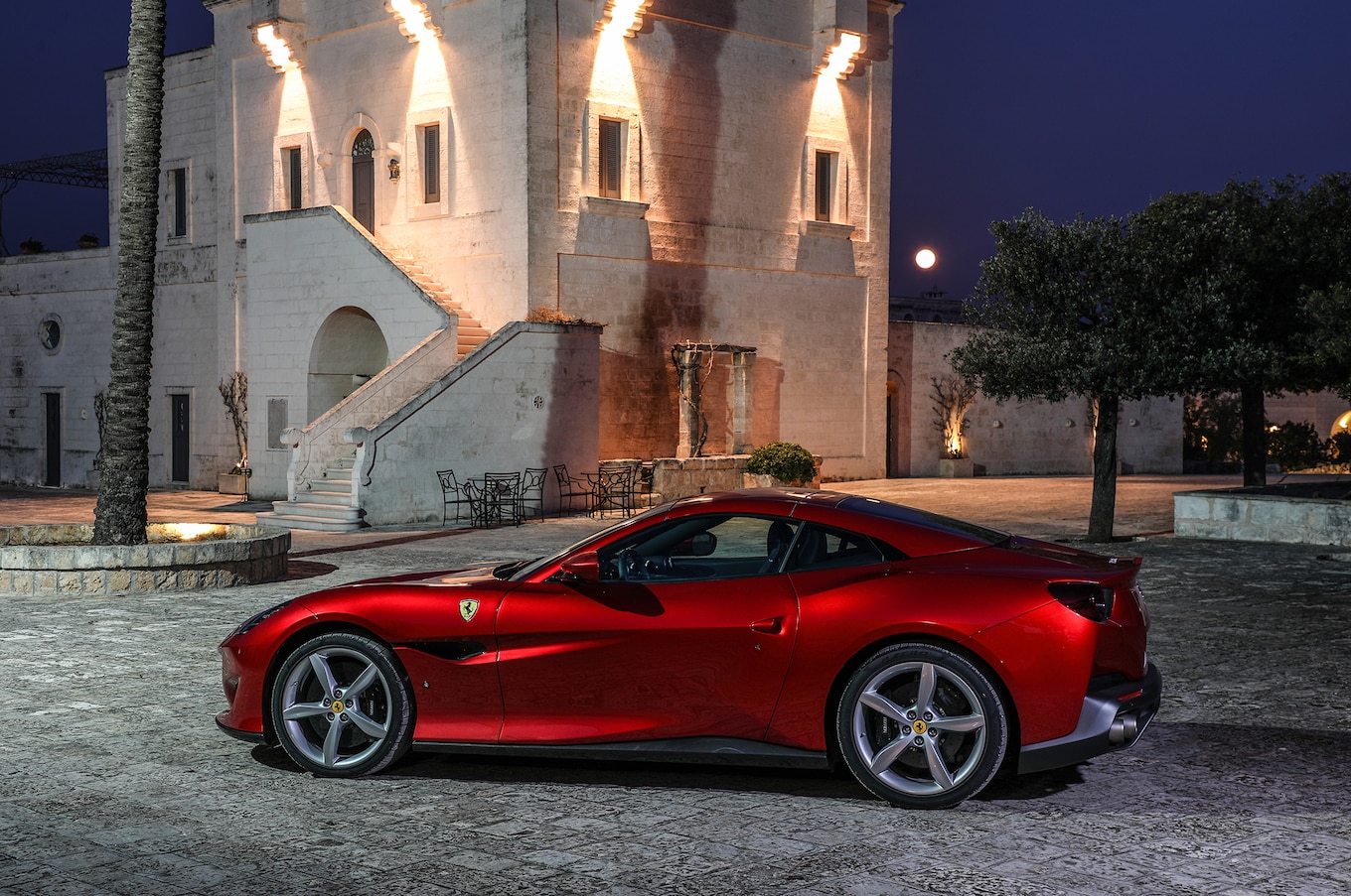 2018 Ferrari Portofino Side Wallpapers #93 of 118