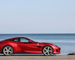 2018 Ferrari Portofino Side Wallpapers 150x120