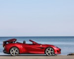 2018 Ferrari Portofino Side Wallpapers 150x120