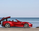 2018 Ferrari Portofino Side Wallpapers 150x120