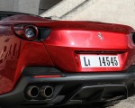 2018 Ferrari Portofino Spoiler Wallpapers 150x120 (98)