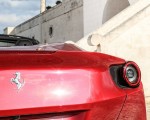 2018 Ferrari Portofino Tail Light Wallpapers 150x120 (96)