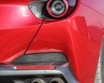 2018 Ferrari Portofino Tail Light Wallpapers 150x120