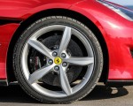 2018 Ferrari Portofino Wheel Wallpapers 150x120