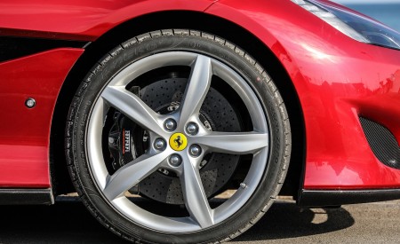 2018 Ferrari Portofino Wheel Wallpapers 450x275 (95)