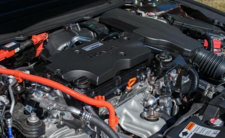 2018 Honda Accord Hybrid Engine Wallpapers 450x275 (36)