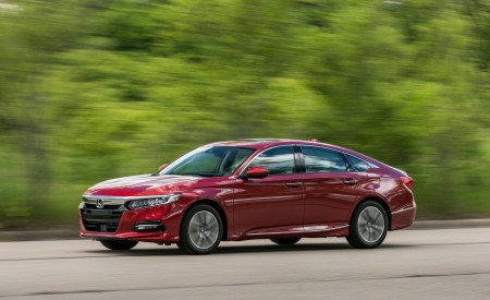 2018 Honda Accord Hybrid Wallpapers, Specs & HD Images