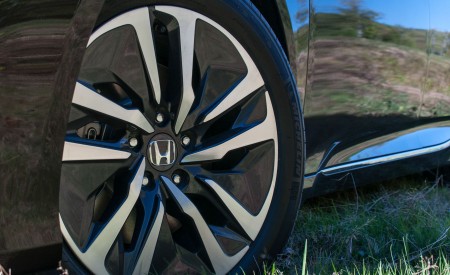 2018 Honda Accord Hybrid Wheel Wallpapers 450x275 (32)