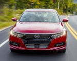2018 Honda Accord Sport 2.0T Manual Front Wallpapers 150x120 (2)