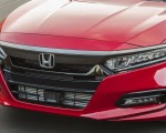 2018 Honda Accord Sport 2.0T Manual Grill Wallpapers 150x120 (22)