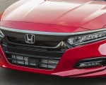 2018 Honda Accord Sport 2.0T Manual Grill Wallpapers 150x120