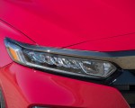 2018 Honda Accord Sport 2.0T Manual Headlight Wallpapers 150x120