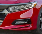 2018 Honda Accord Sport 2.0T Manual Headlight Wallpapers 150x120