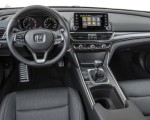 2018 Honda Accord Sport 2.0T Manual Interior Cockpit Wallpapers 150x120