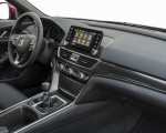 2018 Honda Accord Sport 2.0T Manual Interior Cockpit Wallpapers 150x120 (33)