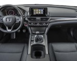 2018 Honda Accord Sport 2.0T Manual Interior Cockpit Wallpapers 150x120 (32)