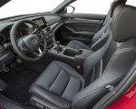 2018 Honda Accord Sport 2.0T Manual Interior Front Seats Wallpapers 150x120 (28)