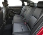 2018 Honda Accord Sport 2.0T Manual Interior Rear Seats Wallpapers 150x120 (27)