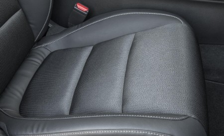 2018 Honda Accord Sport 2.0T Manual Interior Seats Wallpapers 450x275 (26)