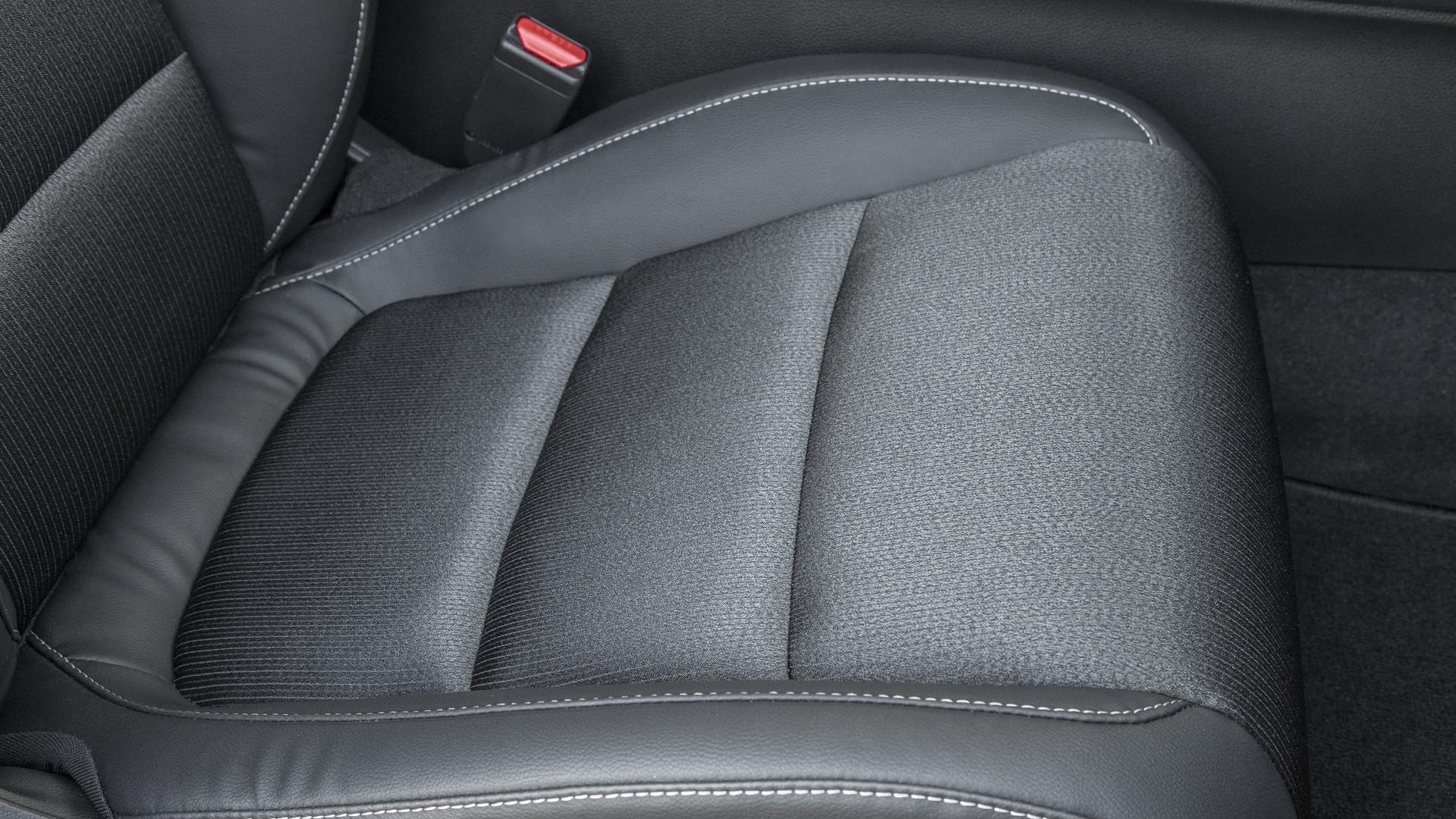 2018 Honda Accord Sport 2.0T Manual Interior Seats Wallpapers #26 of 107