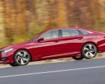 2018 Honda Accord Sport 2.0T Manual Side Wallpapers 150x120 (16)