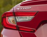 2018 Honda Accord Sport 2.0T Manual Tail Light Wallpapers 150x120