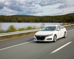 2018 Honda Accord Touring 1.5T Front Three-Quarter Wallpapers 150x120