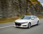 2018 Honda Accord Touring 1.5T Front Three-Quarter Wallpapers 150x120 (74)