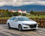2018 Honda Accord Touring 1.5T Front Wallpapers 150x120 (83)