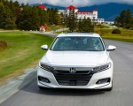 2018 Honda Accord Touring 1.5T Front Wallpapers 150x120