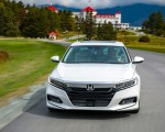2018 Honda Accord Touring 1.5T Front Wallpapers 150x120 (66)
