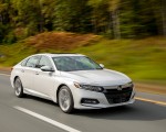 2018 Honda Accord Touring 1.5T Front Wallpapers 150x120 (75)
