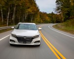 2018 Honda Accord Touring 1.5T Front Wallpapers 150x120 (67)