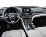 2018 Honda Accord Touring 1.5T Interior Cockpit Wallpapers 150x120