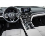 2018 Honda Accord Touring 1.5T Interior Cockpit Wallpapers 150x120 (89)