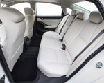 2018 Honda Accord Touring 1.5T Interior Rear Seats Wallpapers 150x120