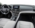 2018 Honda Accord Touring 1.5T Interior Wallpapers 150x120