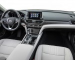 2018 Honda Accord Touring 1.5T Interior Wallpapers 150x120 (90)