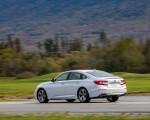 2018 Honda Accord Touring 1.5T Rear Three-Quarter Wallpapers 150x120