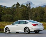 2018 Honda Accord Touring 1.5T Rear Three-Quarter Wallpapers 150x120 (84)