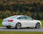 2018 Honda Accord Touring 1.5T Rear Three-Quarter Wallpapers 150x120 (85)
