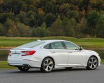 2018 Honda Accord Touring 1.5T Rear Three-Quarter Wallpapers 150x120