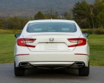 2018 Honda Accord Touring 1.5T Rear Wallpapers 150x120 (69)