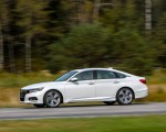 2018 Honda Accord Touring 1.5T Side Wallpapers 150x120 (79)
