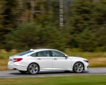 2018 Honda Accord Touring 1.5T Side Wallpapers 150x120 (78)
