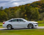 2018 Honda Accord Touring 1.5T Side Wallpapers 150x120 (70)